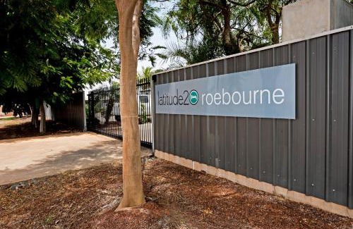 Roebourne Hotel | Latitude20 Roebourne Village