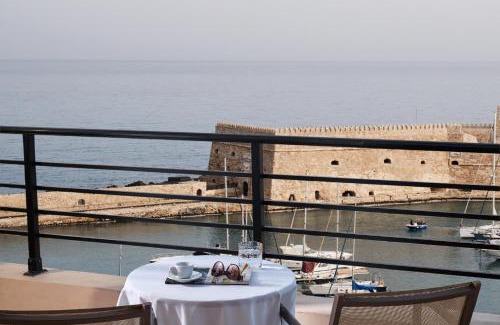 Heraklion Hotel | Lato Boutique Hotel