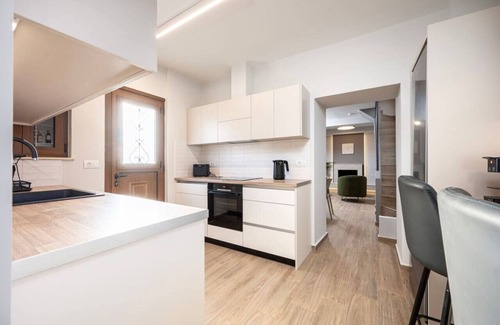 Kos Apartment | Latour Inspired by Elegance