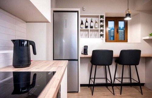 Kos Apartment | Latour Inspired by Elegance