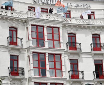 Bilbao City Centre Hostel | LATROUPE La Granja