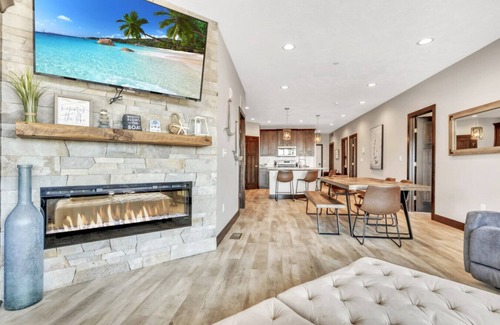 Arnolds Park Condo | Lattitude Adjustment at the Bayside in Bridges Bay Resort