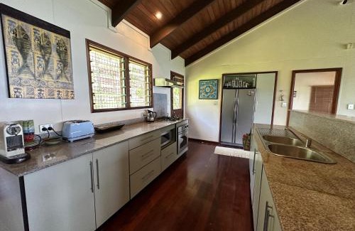 Savusavu Villa | Latui Lodge
