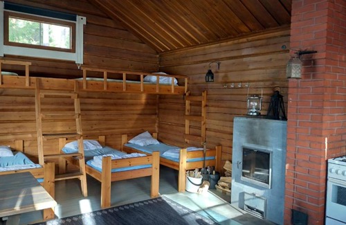 Hameenlinna Apartment | Latvatupa