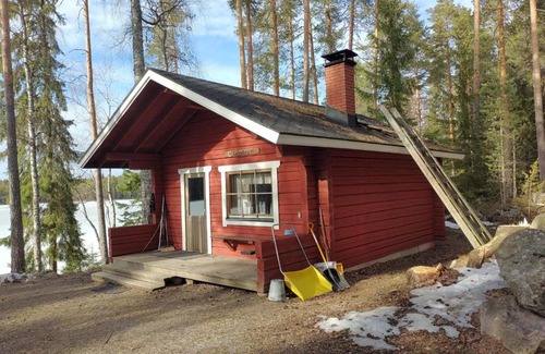 Hameenlinna Apartment | Latvatupa