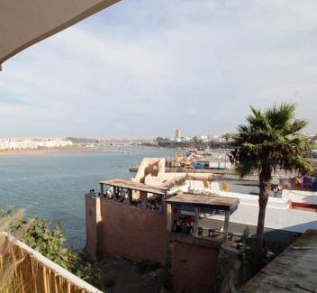 Kasbah of the Udayas Apartment | LAU 04 Kasbah Sea View