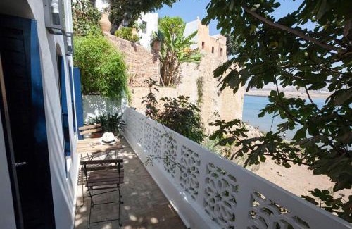 Kasbah of the Udayas Apartment | LAU 04 Kasbah Sea View