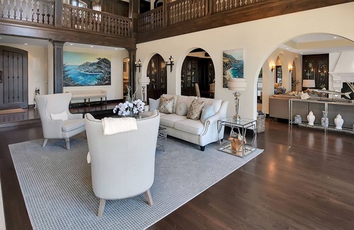 Carmel Highlands House | LAuberge costal cove Doris Day suite