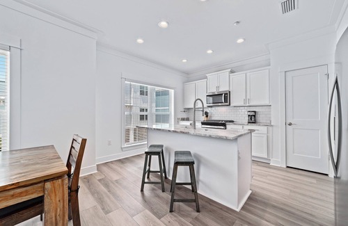 Orange Beach House | Laughing Gull at Summer Salt | Zero Entry Pool | Beach Access | Lake Fishing | My Beach Getaways