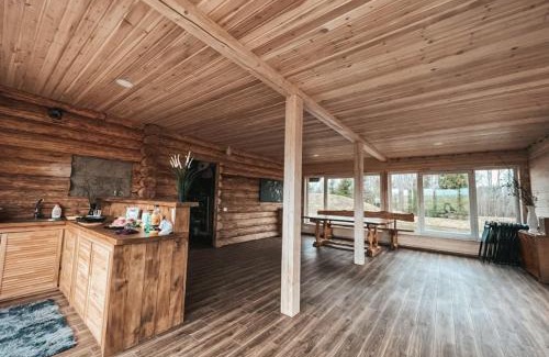 Suvainiskis House | Laukupės sodyba