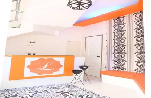 El Nido House | Laule a Hostel El Nido (Quad Deluxe room)