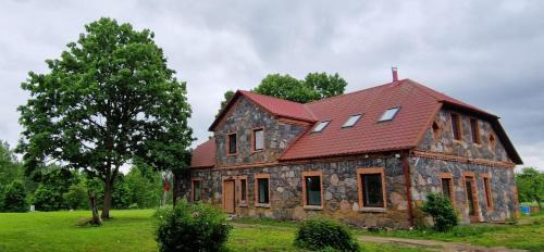 Kurtuvenai House | Laumės dvaro svečių namai