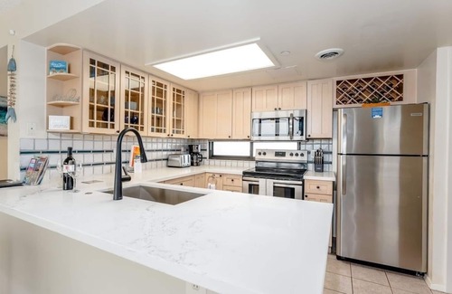 South Padre Island Condo | Launch pad 143. Spectacular 14th fl views of SPI, SpaceX, Sunset & Sunrise.