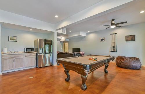 Black Mountain House | Laurel Creek Falls