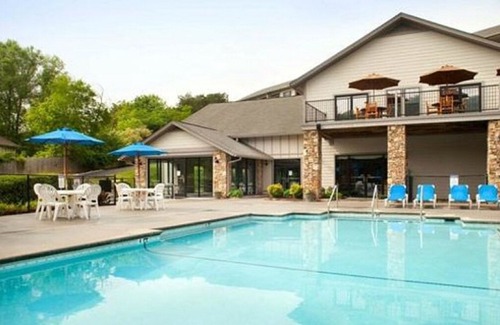 Pigeon Forge Resort | Laurel Crest 2 Bedroom combined