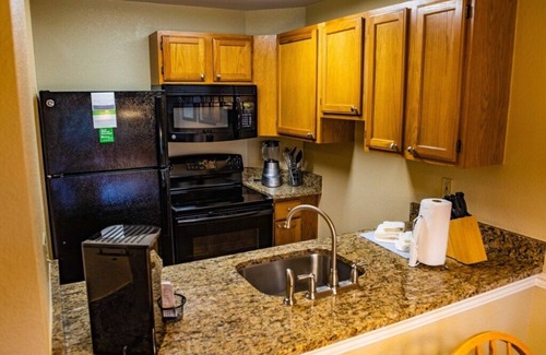 Pigeon Forge Condo | Laurel Crest™ - 1 Bedroom Standard Villa