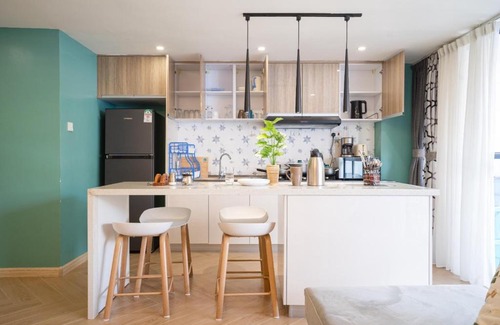 Nairobi Upper Hill Apartment | Laurel Hill Suites