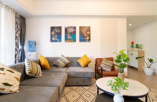 Nairobi Upper Hill Apartment | Laurel Hill Suites