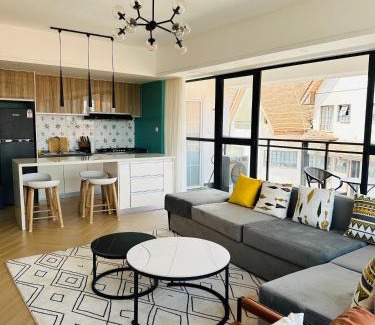 Nairobi Upper Hill Apartment | Laurel Hill Suites