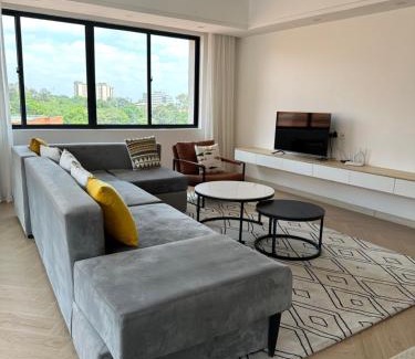Nairobi Upper Hill Apartment | Laurel Hill Suites