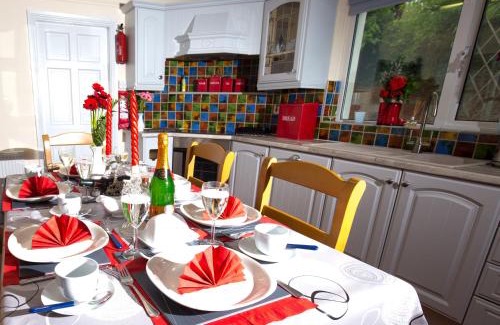Killarney House | Laurel lodge