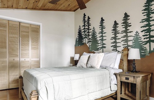 Fayetteville House | Laurel Rim House ★ New River Gorge National Park