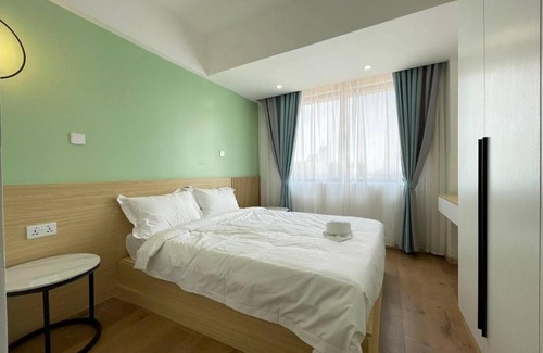 Nairobi Upper Hill Apartment | Laurel Suites