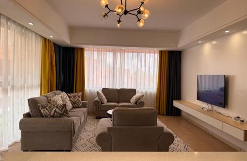 Nairobi Upper Hill Bed & Breakfast | Laurell Hills suites 3,2,1 Bedrooms And Studio Apartment
