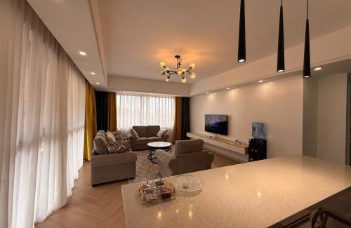 Nairobi Upper Hill Bed & Breakfast | Laurell Hills suites 3,2,1 Bedrooms And Studio Apartment