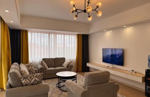 Nairobi Upper Hill Bed & Breakfast | Laurell Hills suites 3,2,1 Bedrooms And Studio Apartment