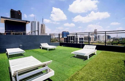 Nairobi Upper Hill Apartment | Laurell Hills suites #8