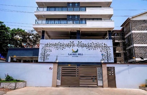 Nairobi Upper Hill Apartment | Laurell Hills suites #8