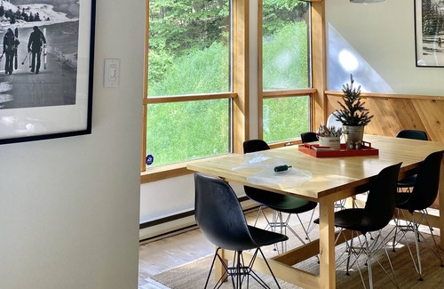 St-Adolphe-d'Howard Ski Chalet | Laurentians Cottage | The Chalet Laurentians