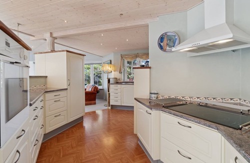 Snogebaek House | "Laurentius" - 50m from the sea by Interhome