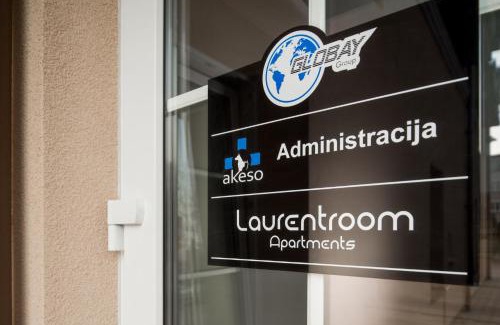 Ukmerge Apartment | Laurentroom Park&Fountain