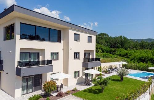 Opric Apartment | Laurier Apartments