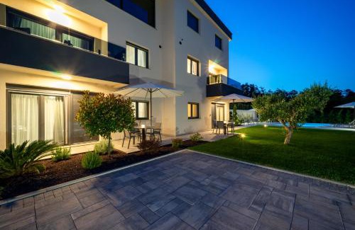 Opric Apartment | Laurier Apartments