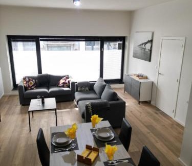 Ostend City Centre Apartment | Laurina's Cove