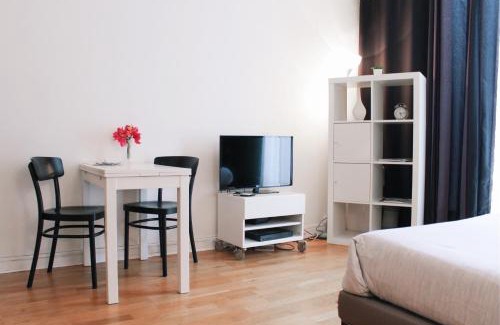 Chaillot Apartment | Lauriston Nice Studio