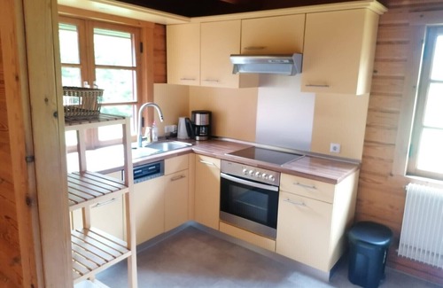 Hayingen House | Lauterdörfle Hayingen in the middle of nature but still with every comfort