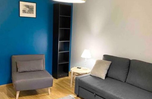 Etelainen District Apartment | LAUTTASAARI Top hideaway in Helsinki, free parking
