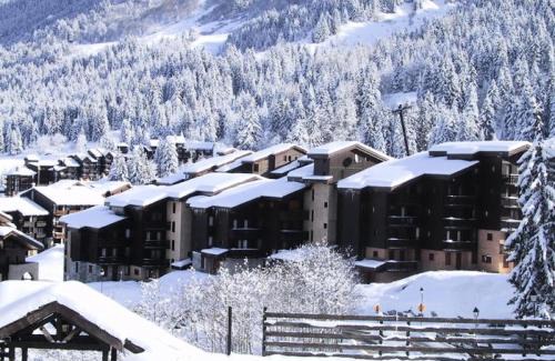 Les Avanchers-Valmorel Apartment | LAUZES G - Appartement LAUZES 38 pour 5 Personnes 00