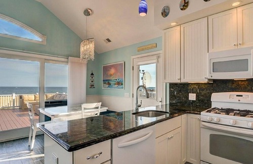 Ocean Beach III House | Lavalette facing the sea!