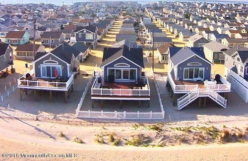 Ocean Beach III House | Lavalette facing the sea!