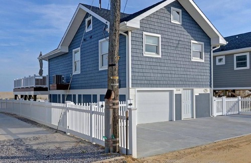 Ocean Beach III House | Lavalette facing the sea!