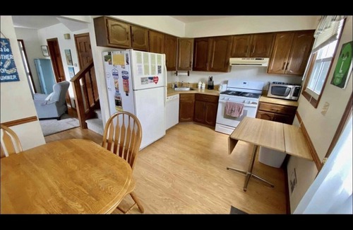 Ortley Beach House | Lavallette, Beach Block, Center of town, 4BR, sleeps 10