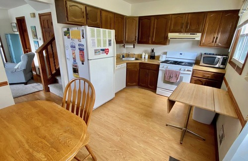 Ortley Beach House | Lavallette, Beach Block, Center of town, 4BR, sleeps 10