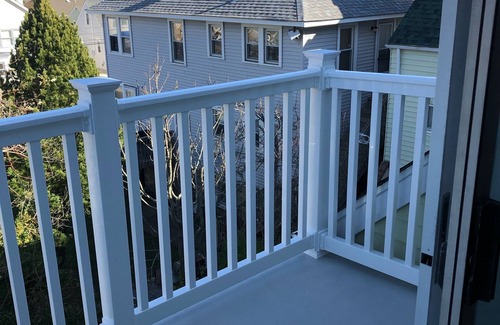Ortley Beach House | Lavallette, Beach Block, Center of town, 4BR, sleeps 10