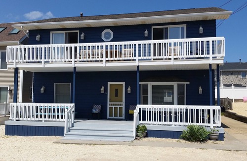 Ortley Beach House | Lavallette Beach House. 4th House from the Beach. *FALL RENTALS AVAILABLE*