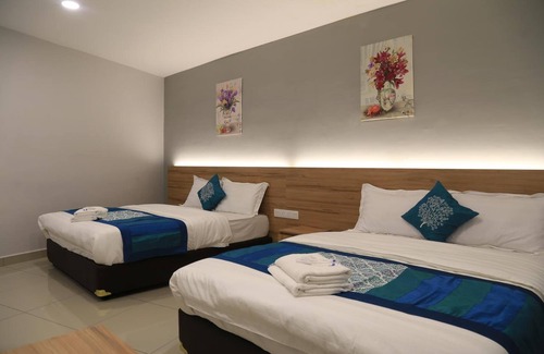 Medan Batu Caves Hotel | Lavana Hotel Batu Caves